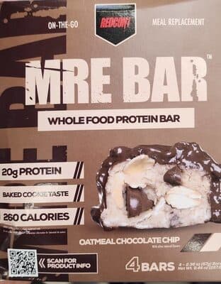MRE Bar