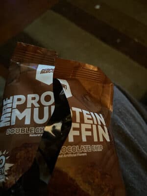 Protein Muffin