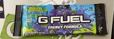 Sour Blue Chug Rug