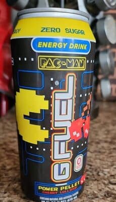 GFuel Power Pellet