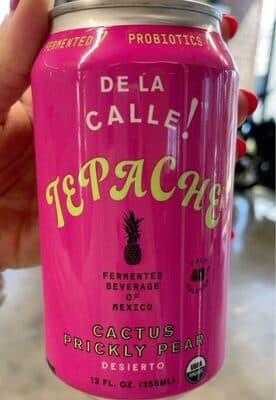 Cactus Prickly Pear Tepache