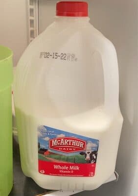 Milk