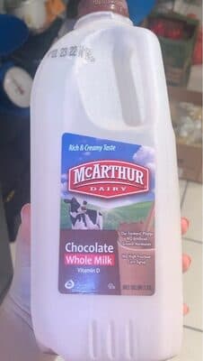 Chocolate Whole Milk