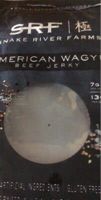 American Wagyu Beef Jerky