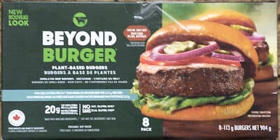 Beyond Burger