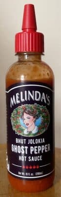 Bhut Jolojokia Ghost Pepper Hot Sauce