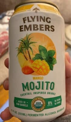 Mojito Mango