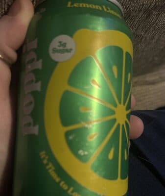 Lemon Lime Soda