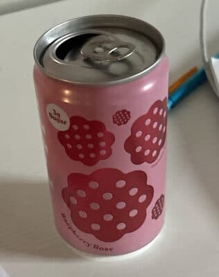 Raspberry Rose