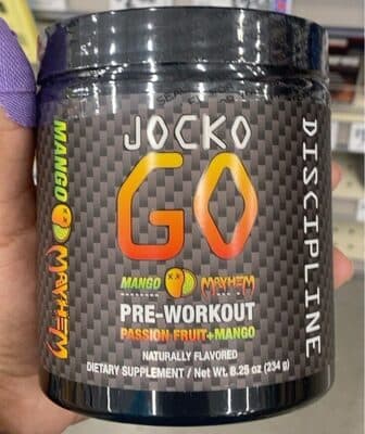 Jocko Go