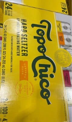 Hard Seltzer