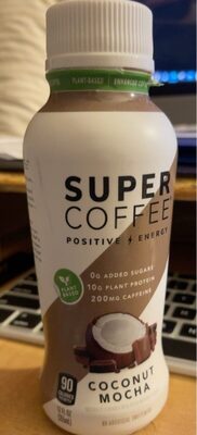 Super Coffee Coconut Coffee