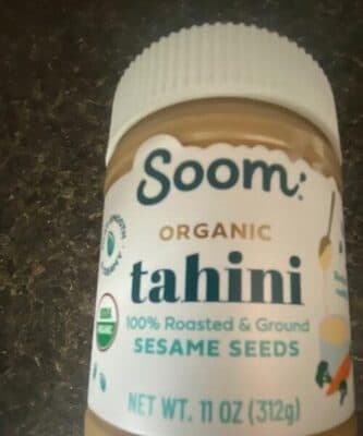 Organic Tahini