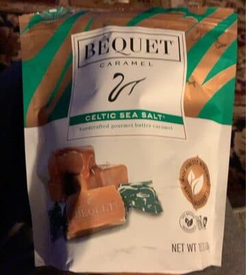 Celtic Sea Salt Butter Caramel
