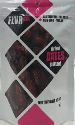 Dried Dates Pitted