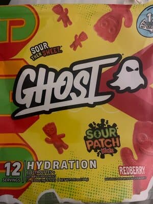 Redberry Sour Patch