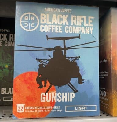 Gun ship