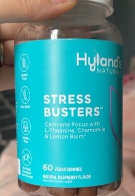 Stress busters