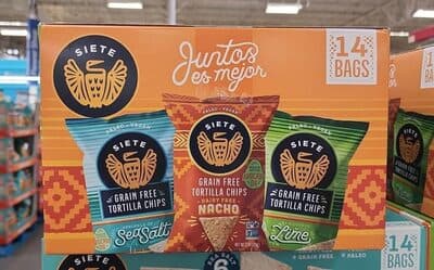 Tortilla Chips Variety Pack
