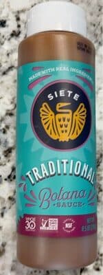 Siete Botana Sauce