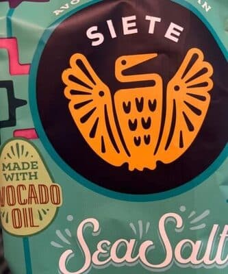 Sea Salt potato chips