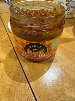Salsa Soleada