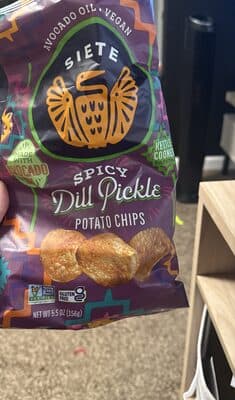 Spicy Dill Pickle