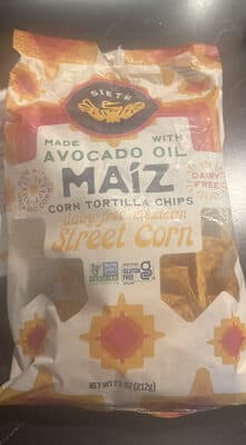 Maz Street Corn