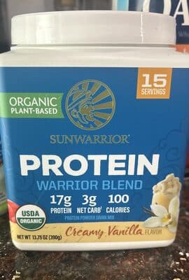 Protein Warrior Blend