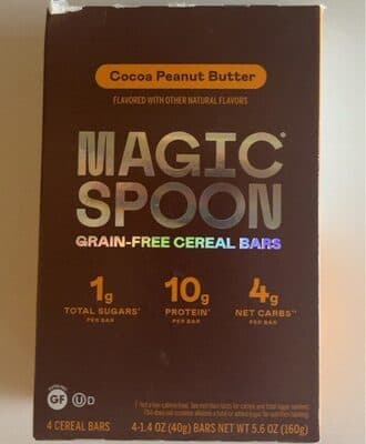 Cocoa Peanut Butter