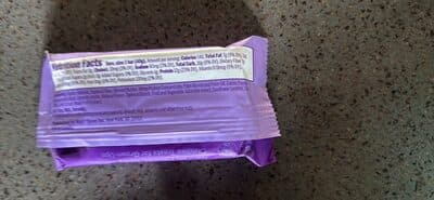 PROTEIN TREATS Double Chocolate