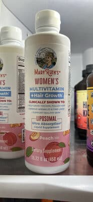 Women's Multivitamin + Hair Growth
