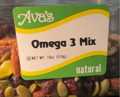 Natural Omega-3 Mix