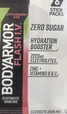 Electrolyte Drink Mix
