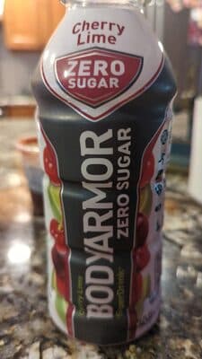 Cherry Lime Zero Sugar