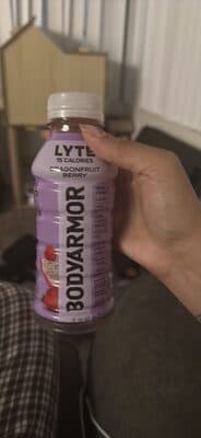 Lyte Dragonfruit Berry Sports Drink