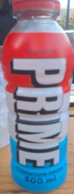 Prime Ice Pop