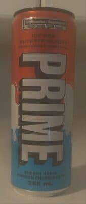 Ice Pop Energy Drink