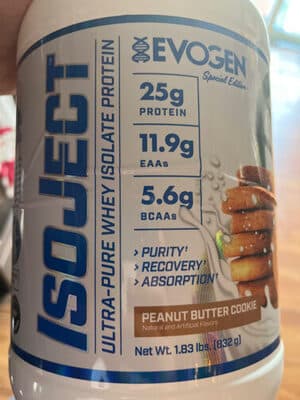 Pure Whey Iso Protein