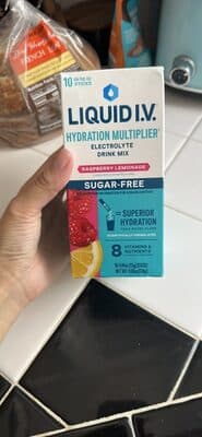 Electrolyte Drink Mix