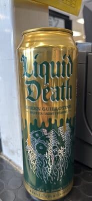 Green Guillotine