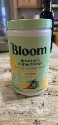 Greens & Superfoods