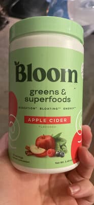 greens & superfoods
