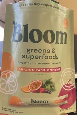 greens & superfood
