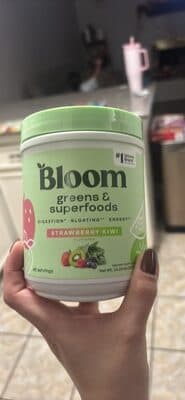 greens & superfoods