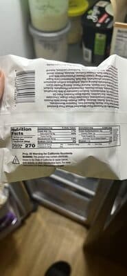 Cleanwich Protein Cookie Sandwich