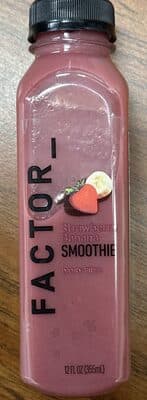 Factor smoothie