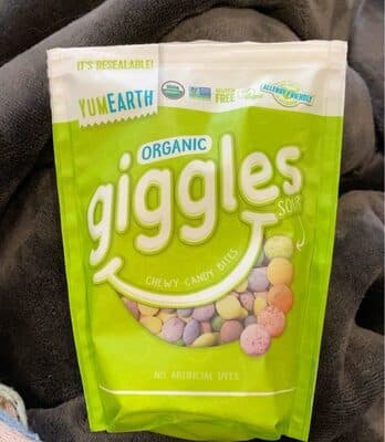 Organic Giggles Sour