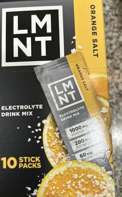 Orange Salt