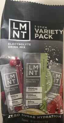 Lmnt Electrolyte Mix